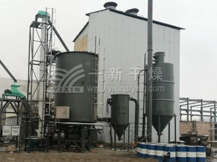 螺旋洗砂機